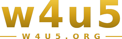 w4u5 logo
